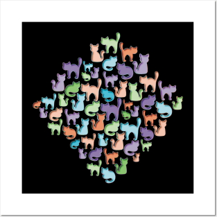 Cats, Cats, and more Cats! - Purrfect Posters and Art